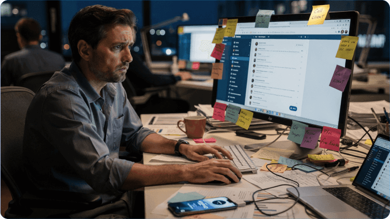 Is Grunt Work in Sales Killing You Softly?