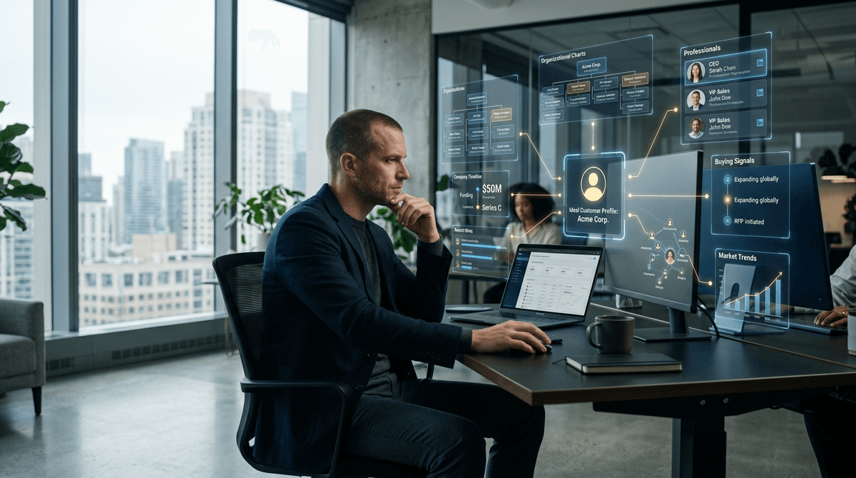 What Is Sales Prospecting? A Practical Guide for SDRs, BDRs, and AEs